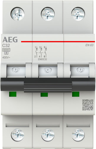 Aeg leitungsschutzschalter - aeg, ac