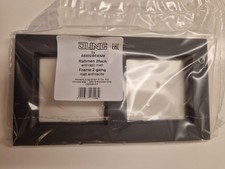 Jung A Serie Matt anthrazit