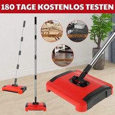Teppichreiniger Teppichkehrer