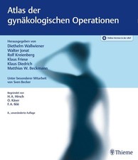 Atlas der gynäkologischen Operationen | deutsch
