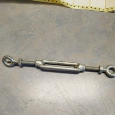 Drahtseil Spanner, , Spannschloss "Öse / Haken" - Konvolut 36 STK Größe m10