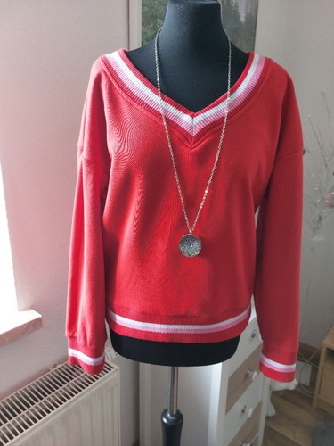 Schöner kuscheliger pullover - kuscheliger,
