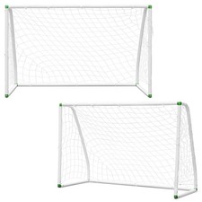 1/2X Fußballtor Tore Tor