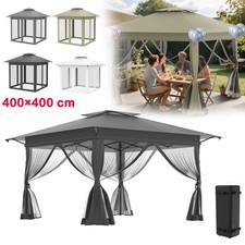 4 x 4m Faltpavillon Pavillon