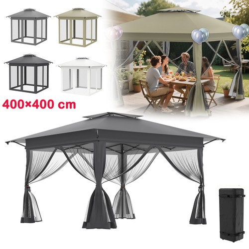 Faltpavillon pavillon - 4m,