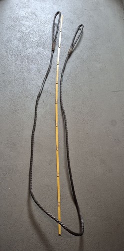 Drahtseil 4 meter - ca.,