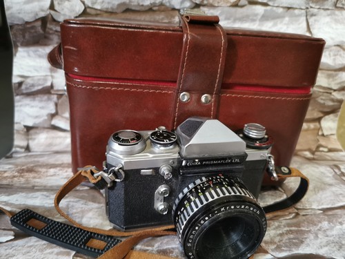 Wirgin slr kamera edixa - wirgin,