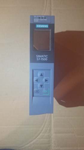 Siemens simatic 1500 - simatic, s7-1500