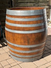 Spanisches Eichenfass 500L
