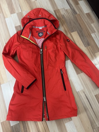 Wellensteyn damen wetter parka - wetter,