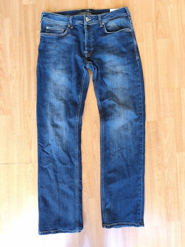 Ltb jeans blau mid - jeans, blau,