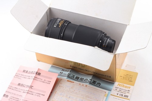 Exc box nikon af - box],
