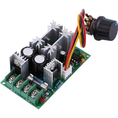 Pwm motor regler 10v 60v - pwm,