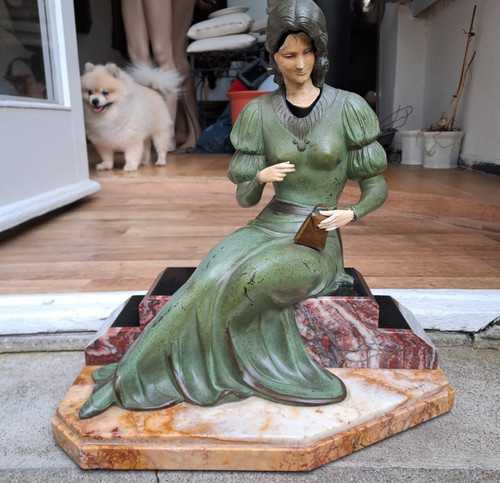 Französische art déco - französische, art-déco