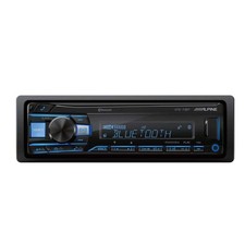 Alpine UTE-73BT, Single-DIN