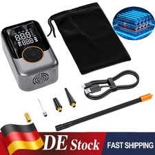 150PSI LCD Elektrische Akku