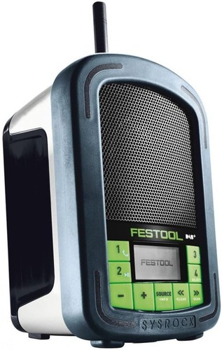 Festool baustellenradio 10 - festool, br