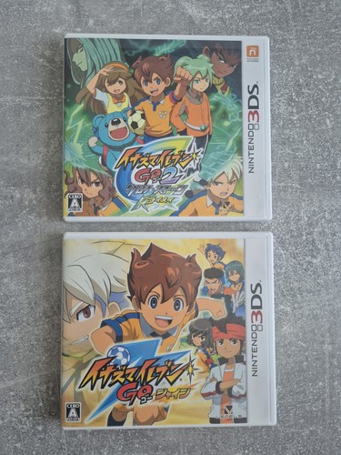 Inazuma eleven licht - go, go