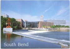 Vintage South Bend Indiana USA