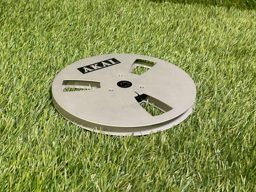 Akai aluminiumspule - akai,