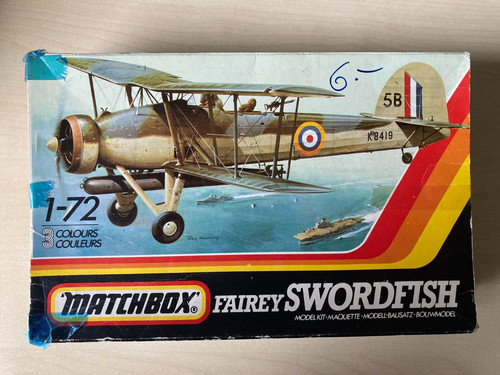 Matchbox 112 fairey - pk-112,