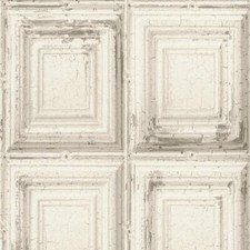 Rasch Tapete Holzpaneel