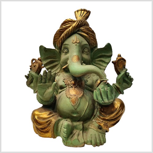 Sultan ganesha turban 47cm - ganesha,
