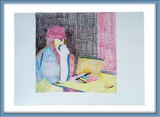 "The middlefinger (V) - Look