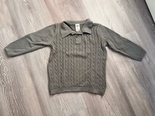 Pullover Feinstrick Baby H&M Gr. 86