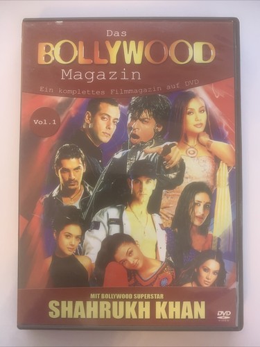 Das bollywood magazin vol 1 - bollywood,