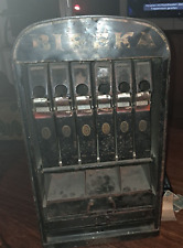 BILLETTAUTOMAT BILLET SPENDER m. KASSE  EINTRITTSKARTEN AUTOMAT BIREKA SELTEN