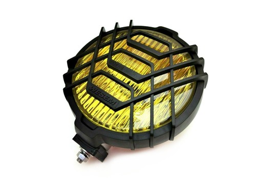 Gelb rund halogen - rund, h3