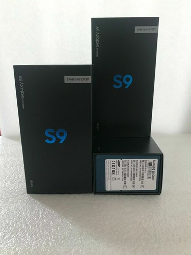 Samsung galaxy 64gb - galaxy, s9