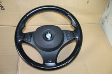 BMW X3 E83 Lenkrad M Sportlenkrad Airbag Leder Multifunktion 3449922