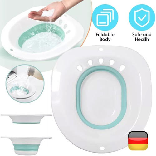Sitzbad für die toilette - sitzbad,