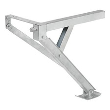 Universal Ausdrehstütze