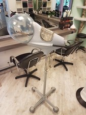 Unikat Haarsauna Schwarzkopf