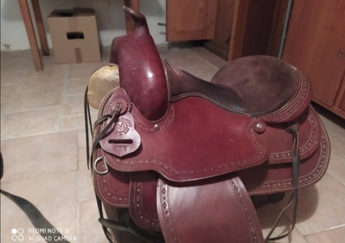 Montana saddlery - ,