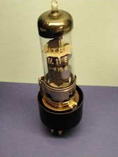 Röhre Tube Inter EL 11 E 5 V 31.5 Ungeprüft Pick Pich Funker Radio Jukebox Musik
