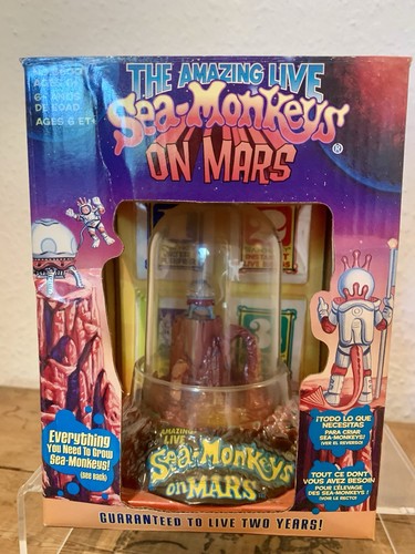 Sea monkeys mars 2002 - sea-monkeys,