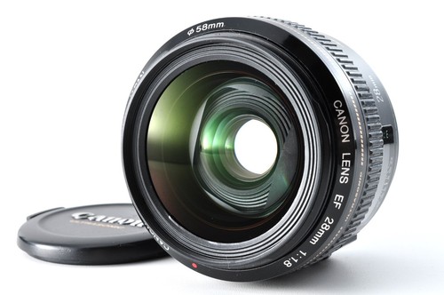 Canon 28mm 8 - canon, ef