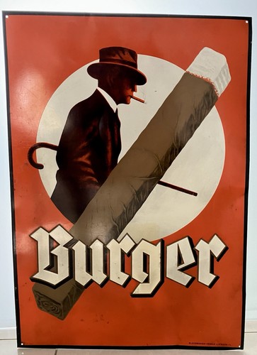 1930 1940 burger zigarren - burger,