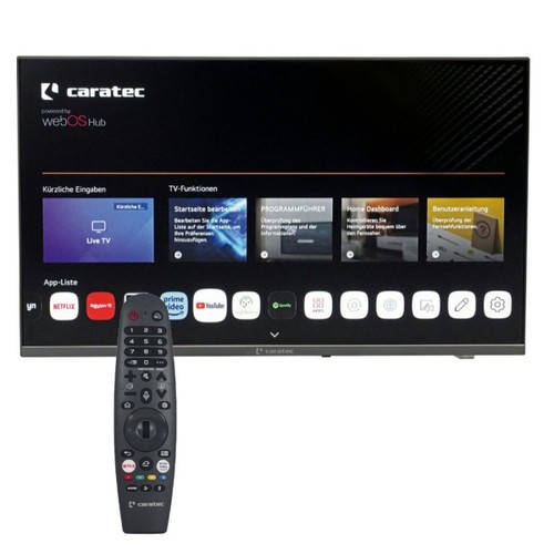 Caratec vision cav242e - vision, cav242e-s