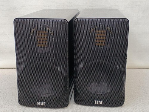 Elac 310 indies black way - elac,