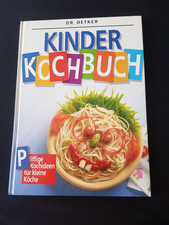 Kinder Kochbuch, Dr. Oetker, Sehr gut