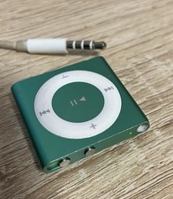 Apple iPod 2GB Shuffle 4. Generation 4G A1373 Grün