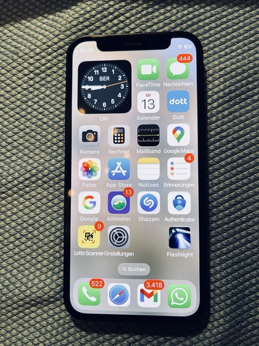 Iphone mini 256 - 256, gb