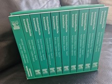 Vithoulkas Homöopathische Arzneimittel Materia Medica viva Band 1-10 Homöopathie