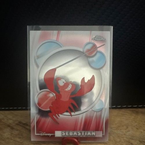 Topps chrome disney 2026 - topps,
