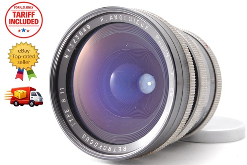 Near mint angenieux 28mm - [near, p.